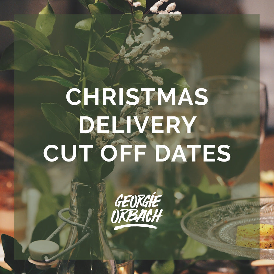 Christmas Delivery Cut Off Dates Orbach Wines