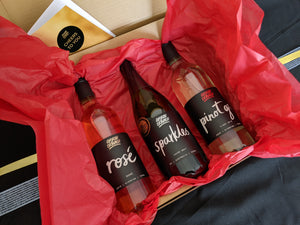 Luxury Wine Pack (Includes Wines/Accessories)