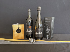 Luxury Wine Pack (Includes Wines/Accessories)